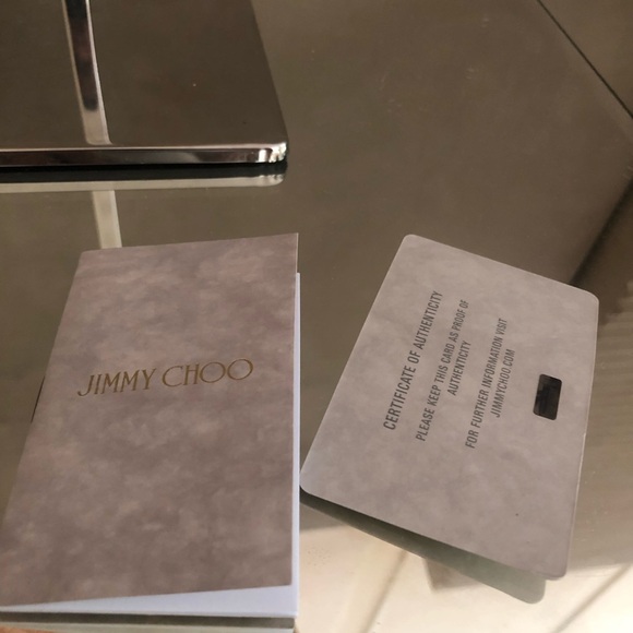 $2295 Jimmy Choo Bonbon bucket blossom - Picture 6 of 8